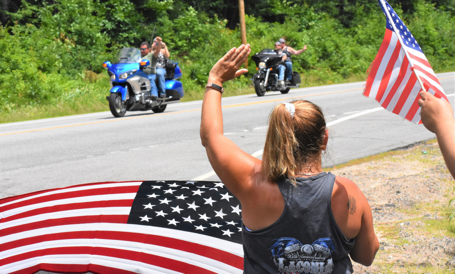 Ride For The Fallen 7